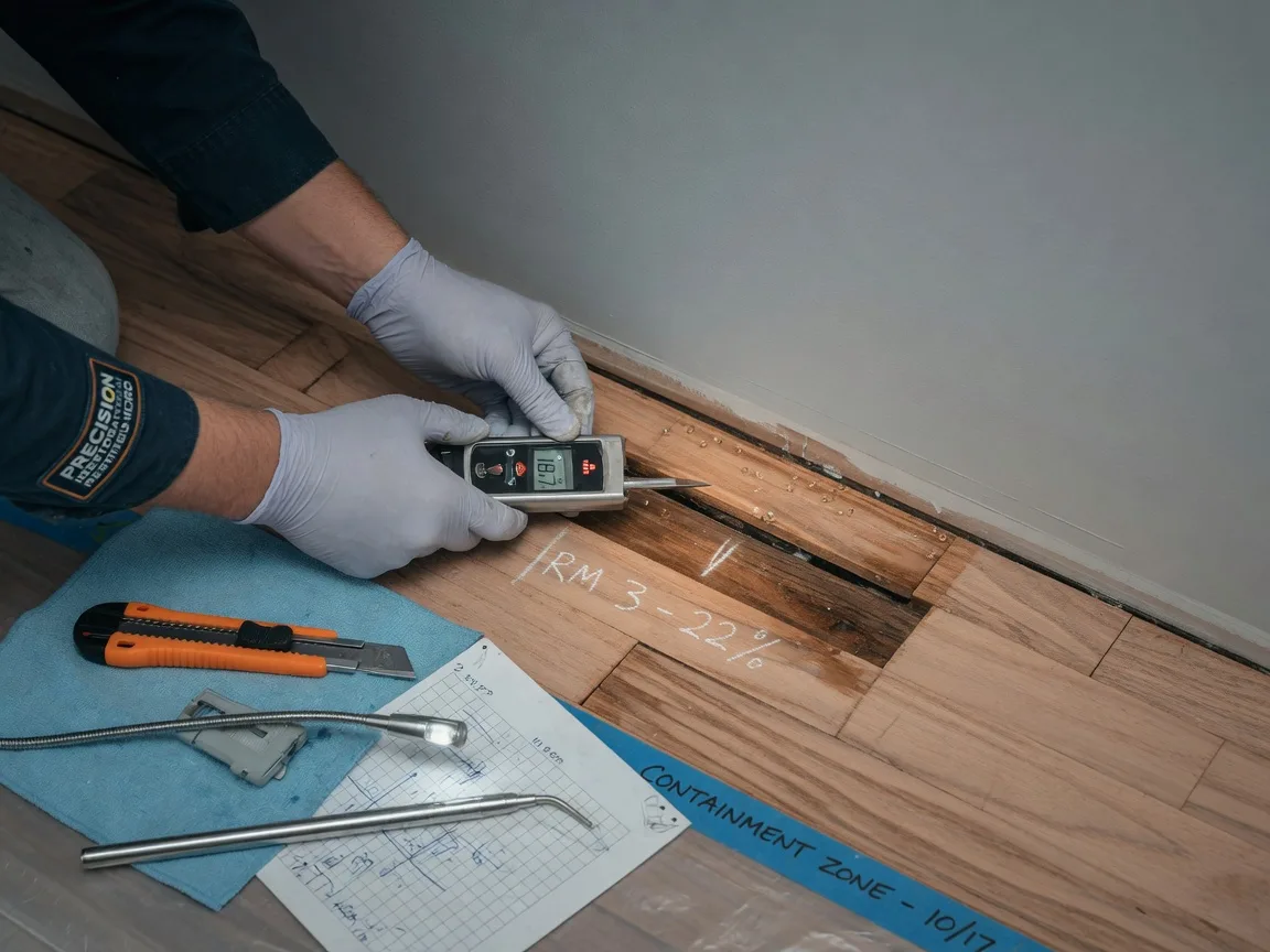 Why choose Water Removal in Villa Ridge, MO